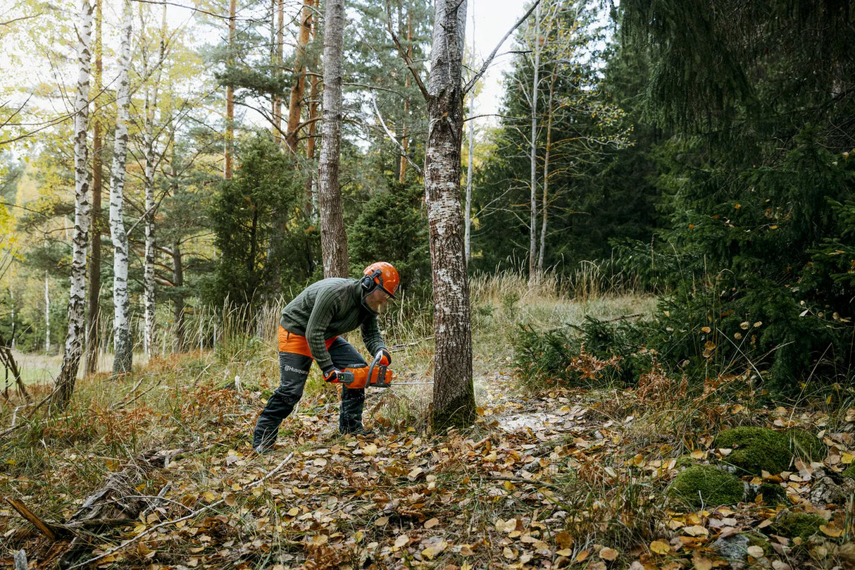 Husqvarna 435i akkusaha runko