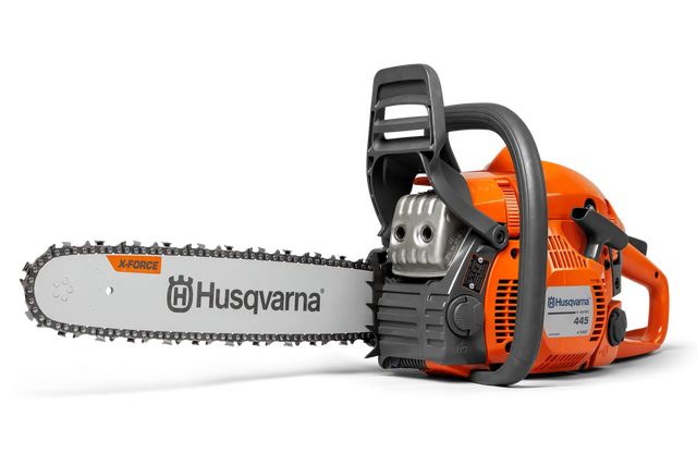 Husqvarna 445 II e-series moottorisaha