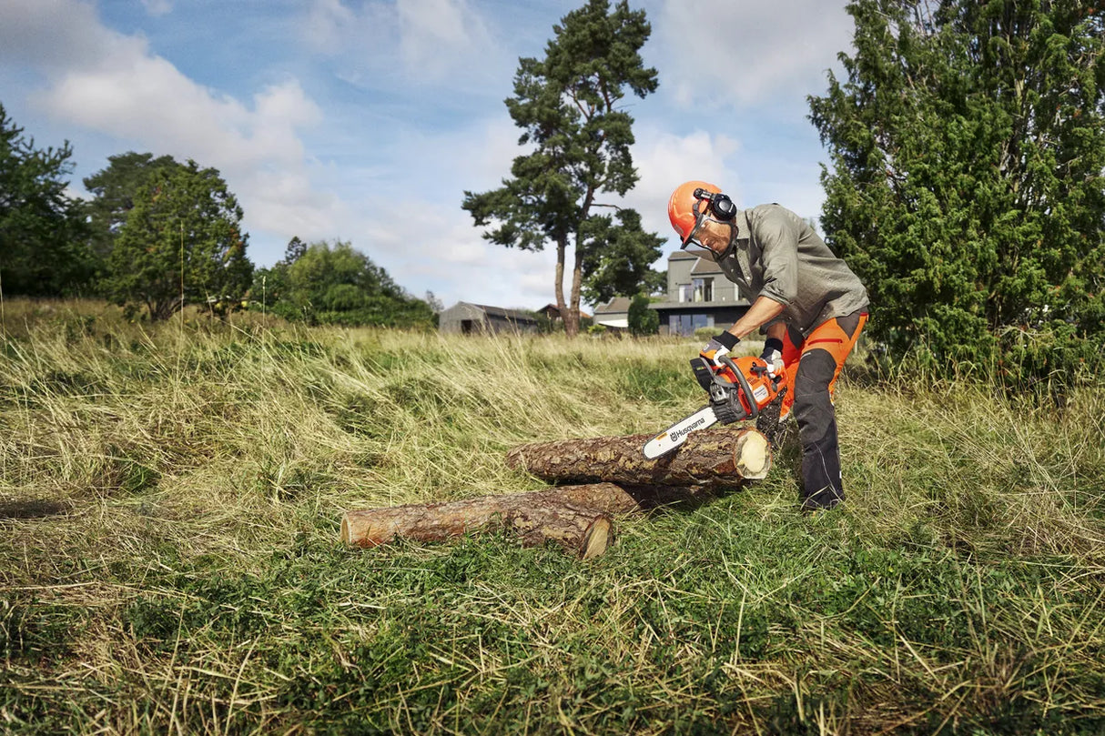 Husqvarna 445 II e-series moottorisaha