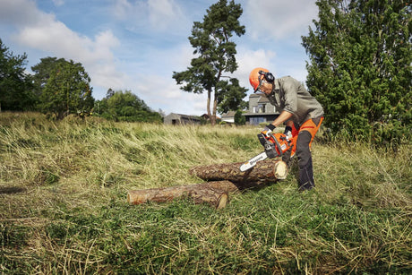 Husqvarna 445 II e-series moottorisaha
