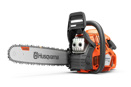 Husqvarna 445S moottorisaha
