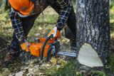 Husqvarna 445S moottorisaha