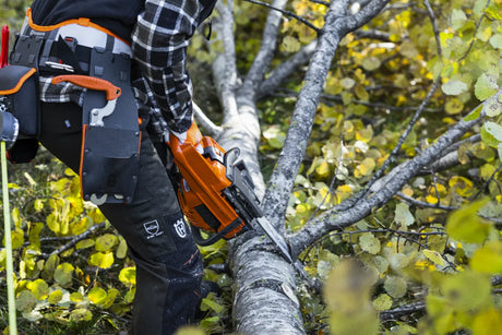 Husqvarna 445S moottorisaha