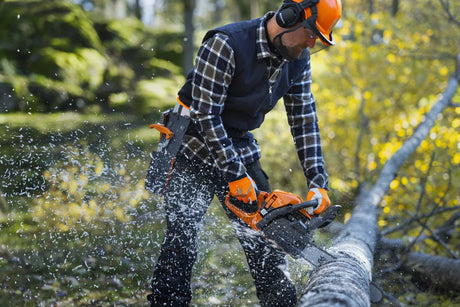 Husqvarna 445S moottorisaha