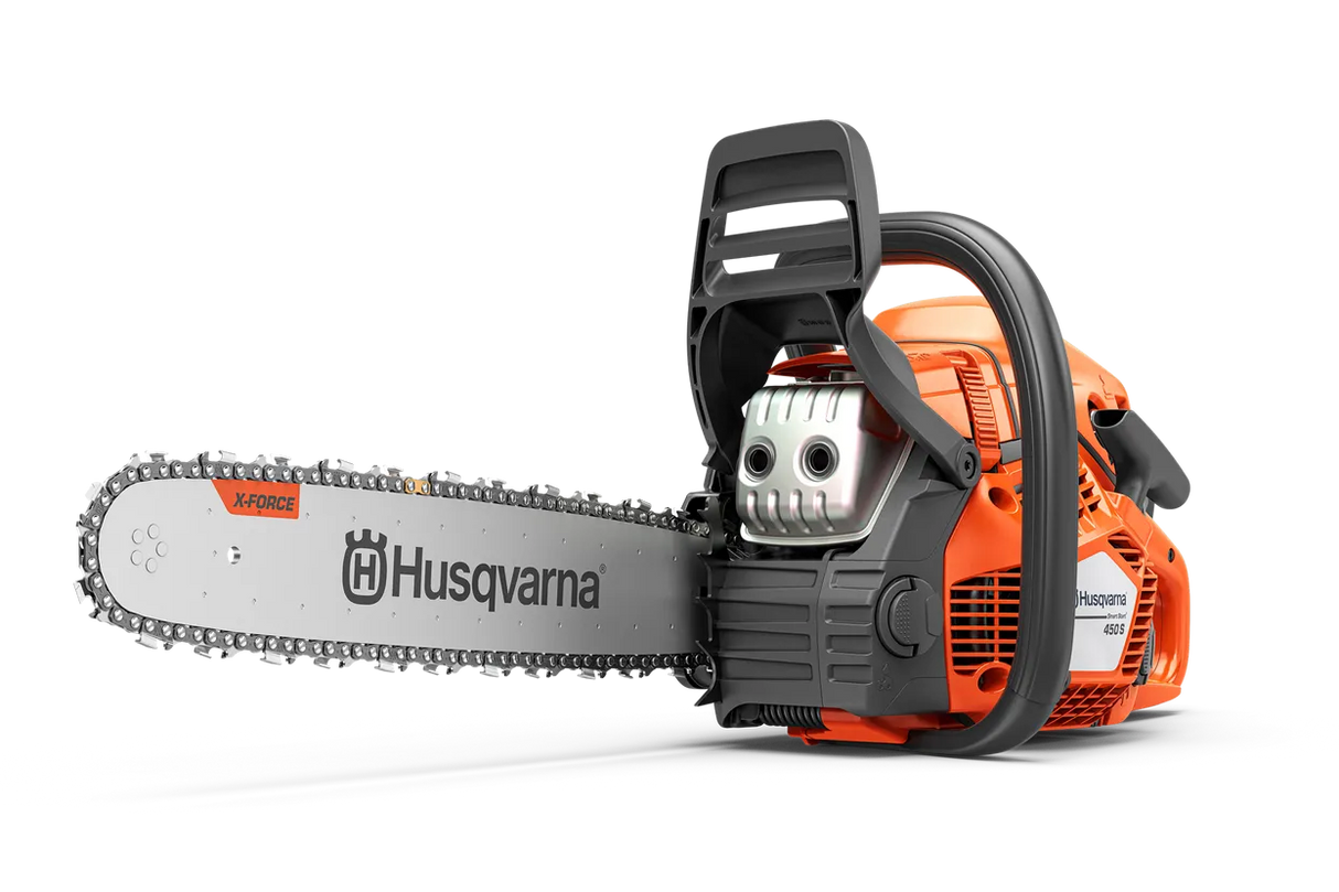 Husqvarna 450S moottorisaha