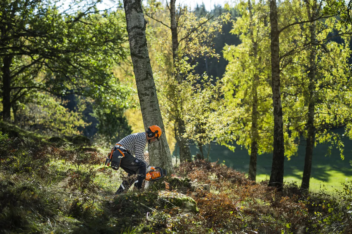 Husqvarna 450S moottorisaha