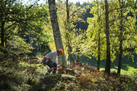 Husqvarna 450S moottorisaha