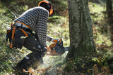 Husqvarna 450S moottorisaha