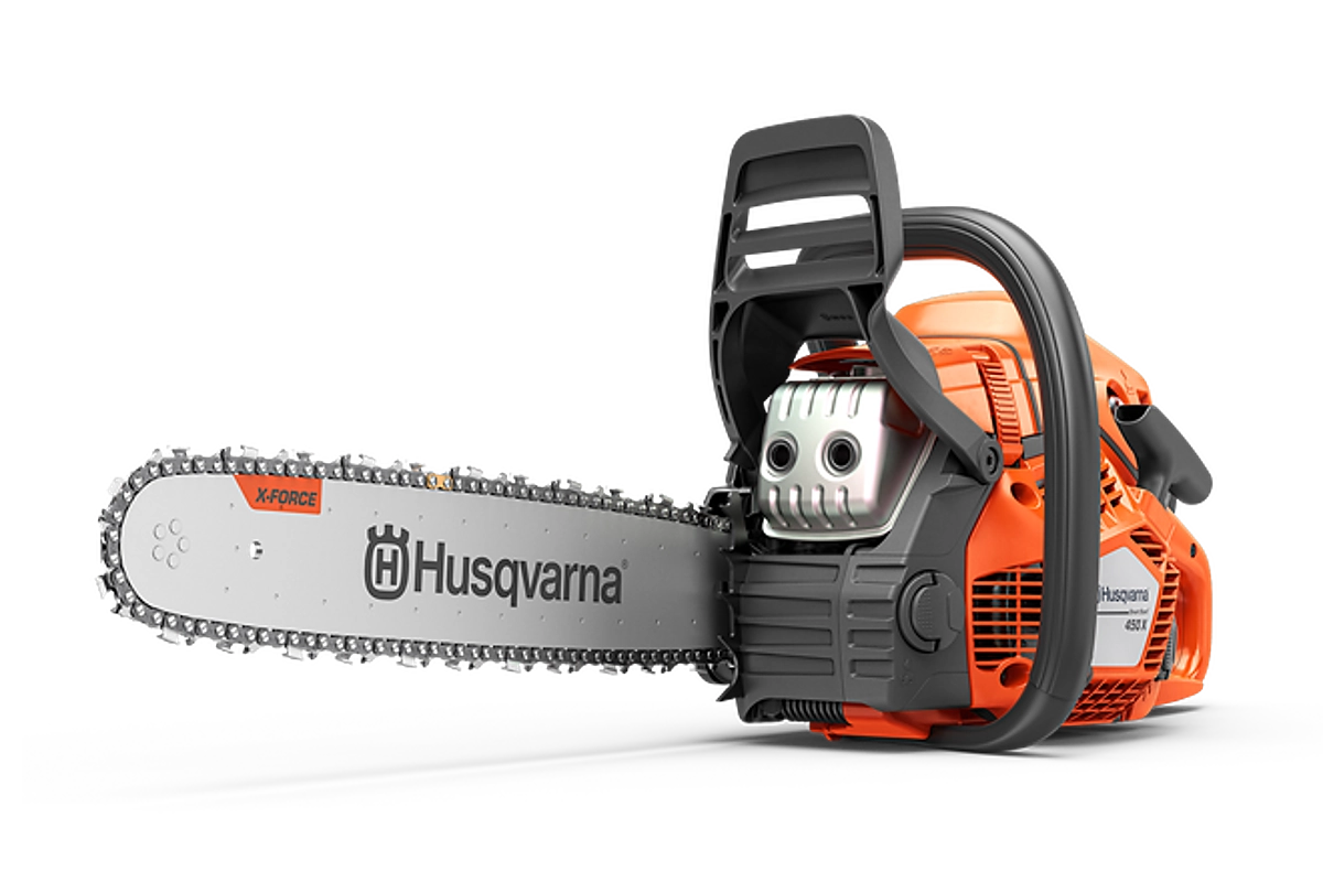Husqvarna 450X moottorisaha