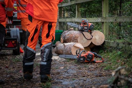 Husqvarna 540i XP akkusaha runko