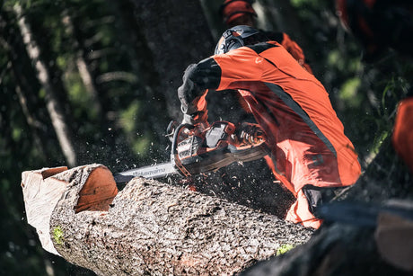 Husqvarna 540i XP akkusaha runko