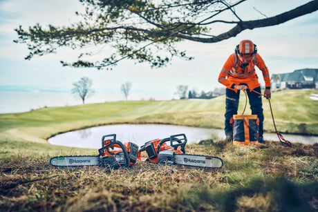 Husqvarna 542i XP G akkusaha runko