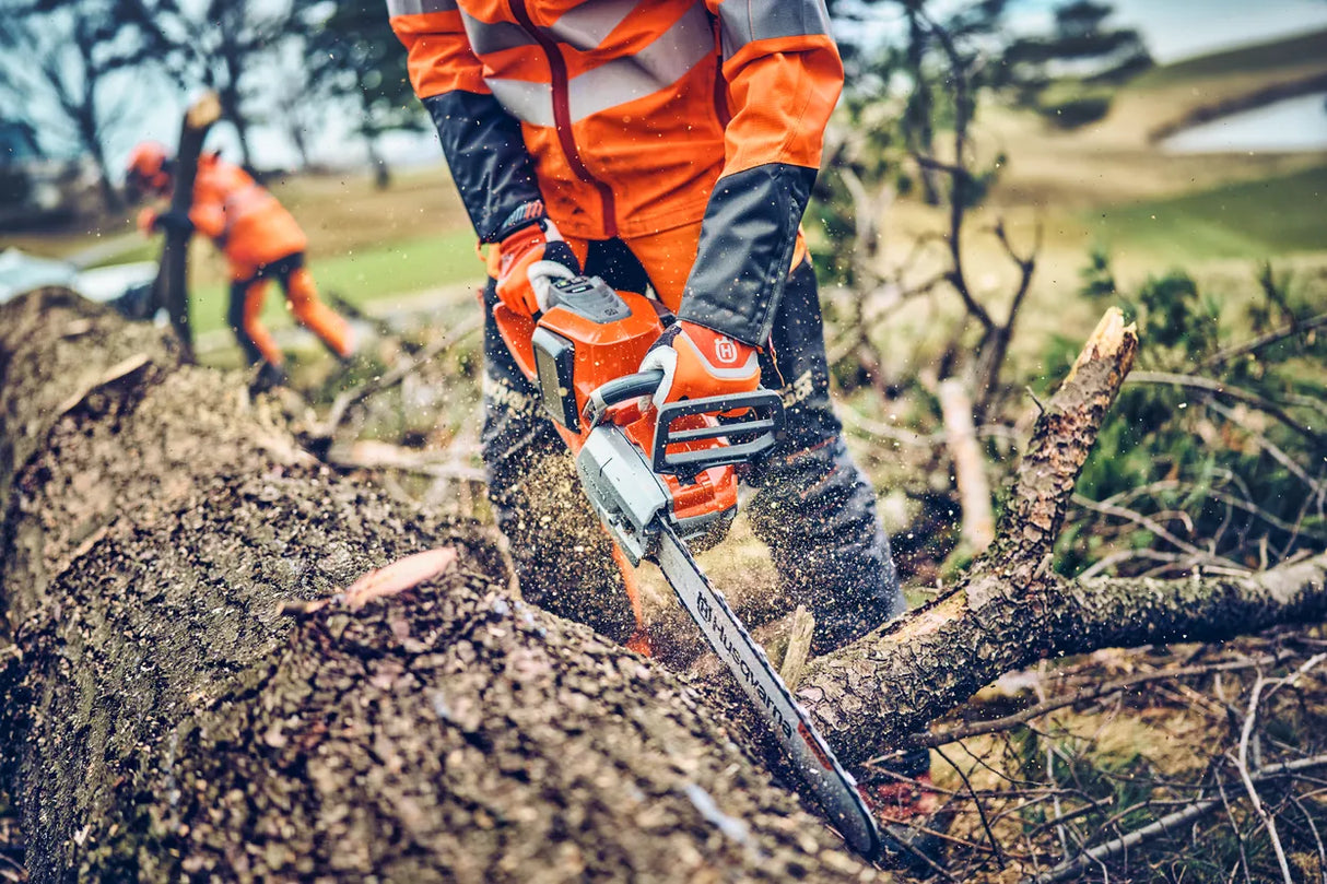 Husqvarna 542i XP G akkusaha runko