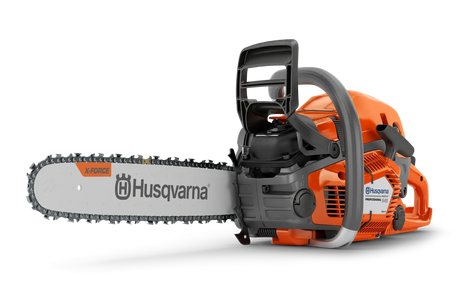 Husqvarna 545 Mark II moottorisaha