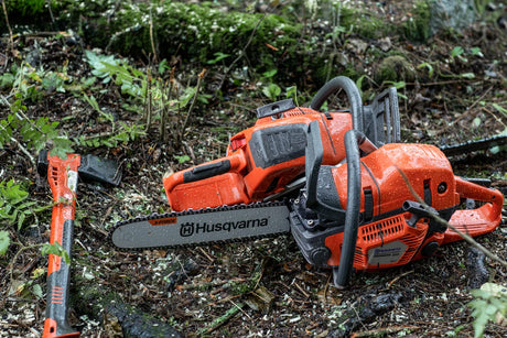 Husqvarna 545G Mark II moottorisaha