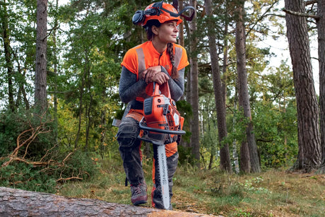 Husqvarna 550 XP G Mark II moottorisaha