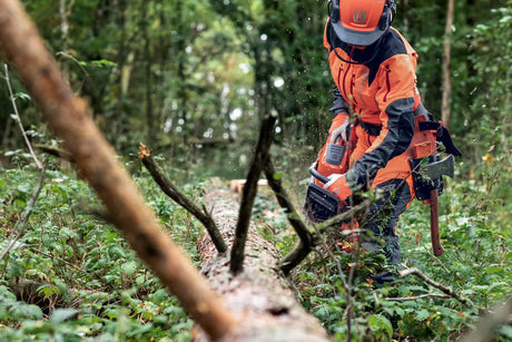 Husqvarna 550 XP G Mark II moottorisaha