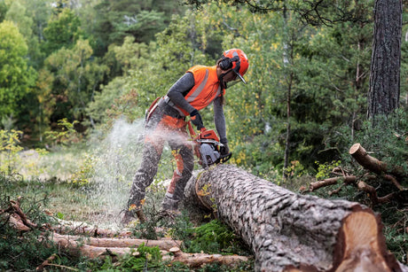 Husqvarna 550 XP G Mark II moottorisaha