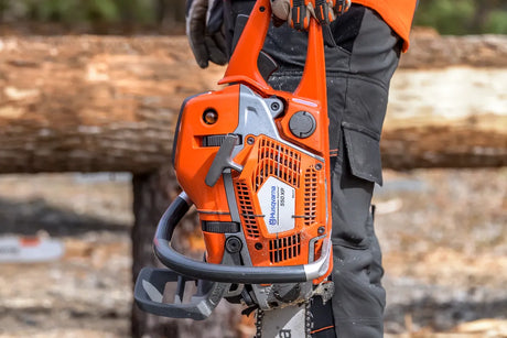 Husqvarna 550 XP G Mark II moottorisaha