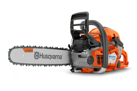 Husqvarna 550 XP Mark II moottorisaha