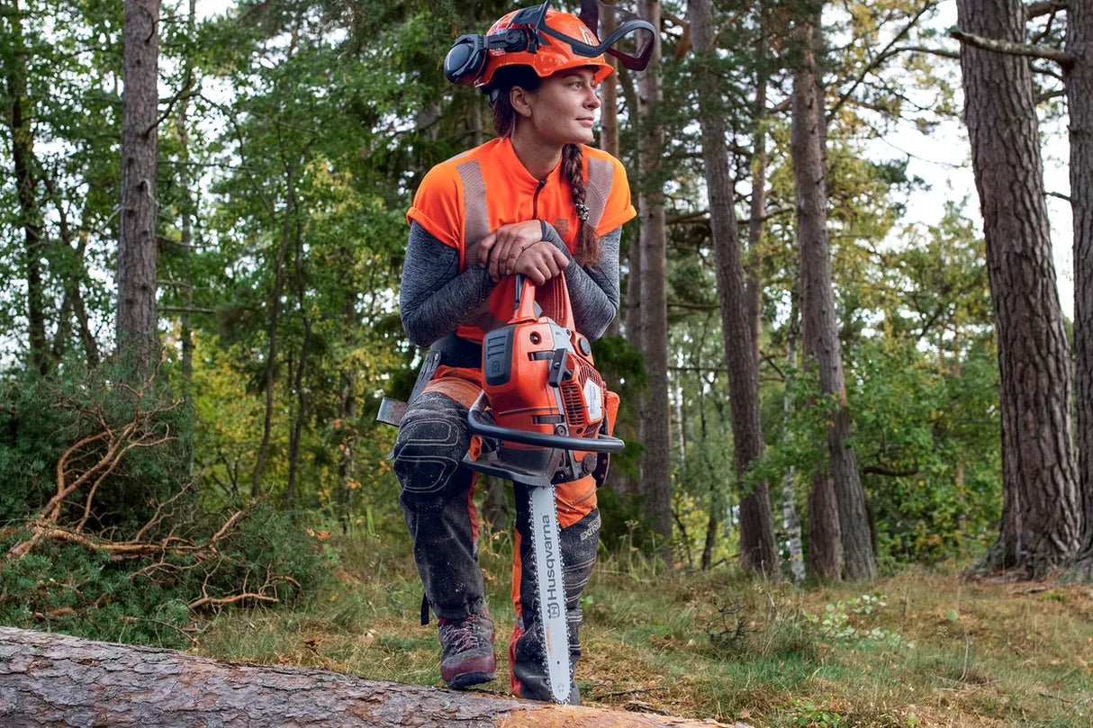 Husqvarna 550 XP Mark II moottorisaha