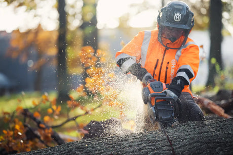 Husqvarna 550i XP akkusaha runko