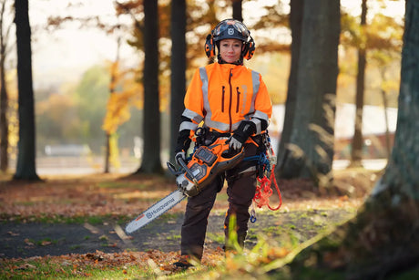 Husqvarna 550i XP akkusaha runko