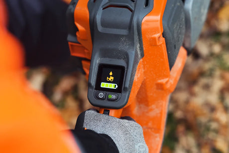 Husqvarna 550i XP G akkusaha runko