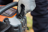 Husqvarna 550i XP G akkusaha runko