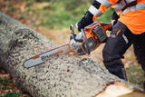 Husqvarna 550i XP G akkusaha runko