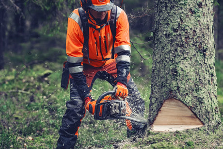 Husqvarna 564 XP G Fuel Inject moottorisaha
