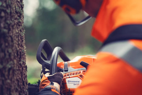 Husqvarna 564 XP G Fuel Inject moottorisaha