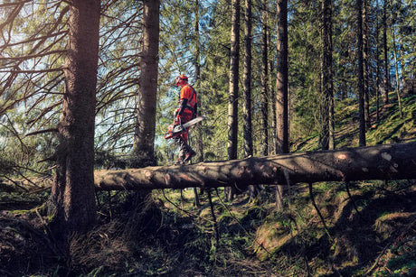 Husqvarna 572 XP G moottorisaha runko