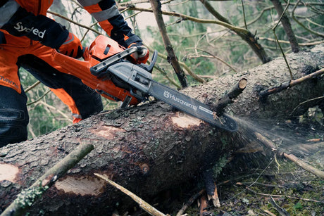Husqvarna 572 XP G moottorisaha runko