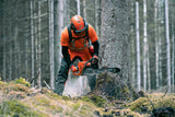 Husqvarna 572 XP G moottorisaha runko