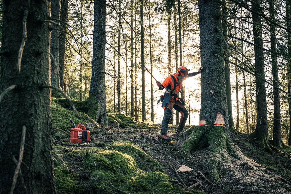Husqvarna 572 XP G moottorisaha runko
