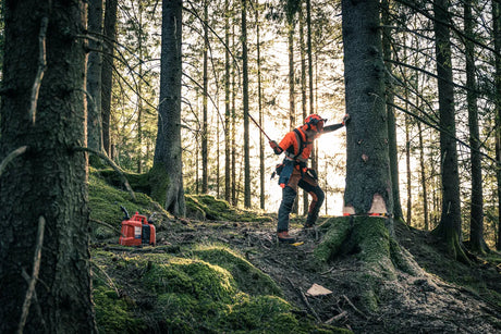 Husqvarna 572 XP G moottorisaha runko
