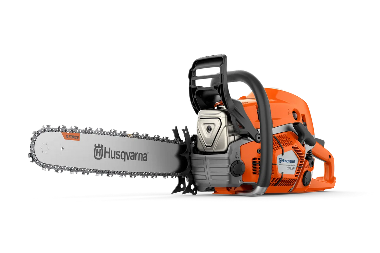 Husqvarna 592 XP G moottorisaha runko