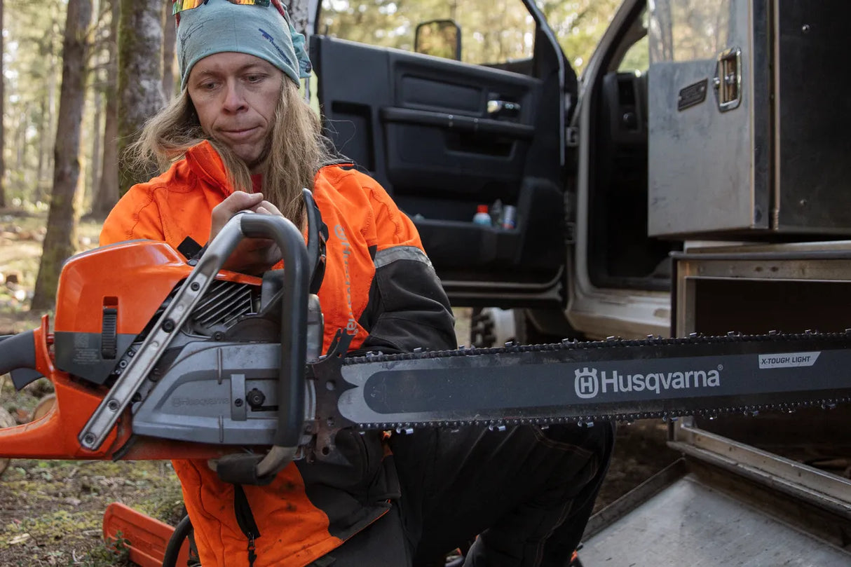 Husqvarna 592 XP G moottorisaha runko