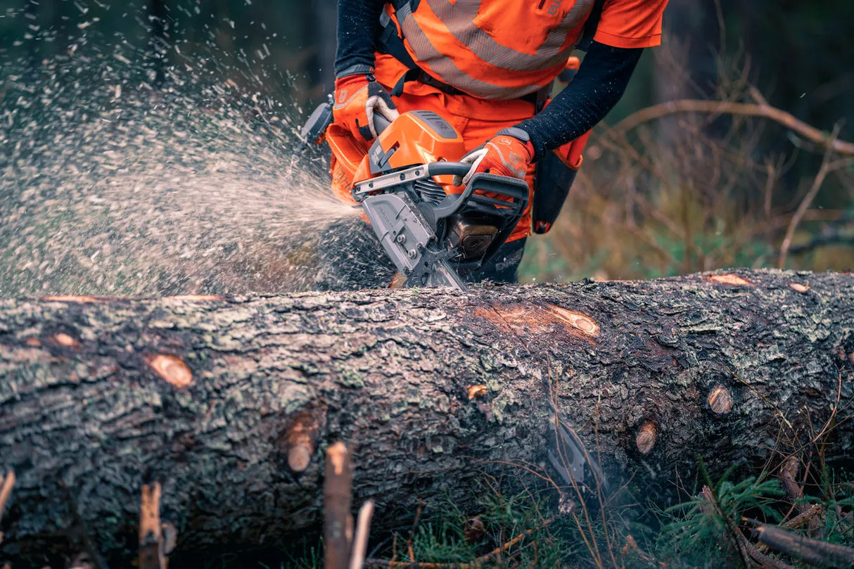 Husqvarna 592 XP G moottorisaha runko