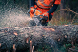Husqvarna 592 XP G moottorisaha runko