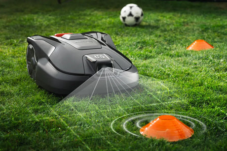 Husqvarna Automower 312V robottiruohonleikkuri