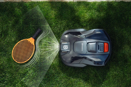 Husqvarna Automower 312V robottiruohonleikkuri