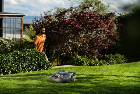 Husqvarna Automower 312V robottiruohonleikkuri