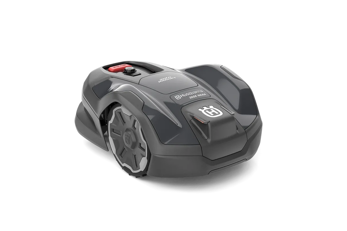 Husqvarna Automower 305E NERA robottiruohonleikkuri