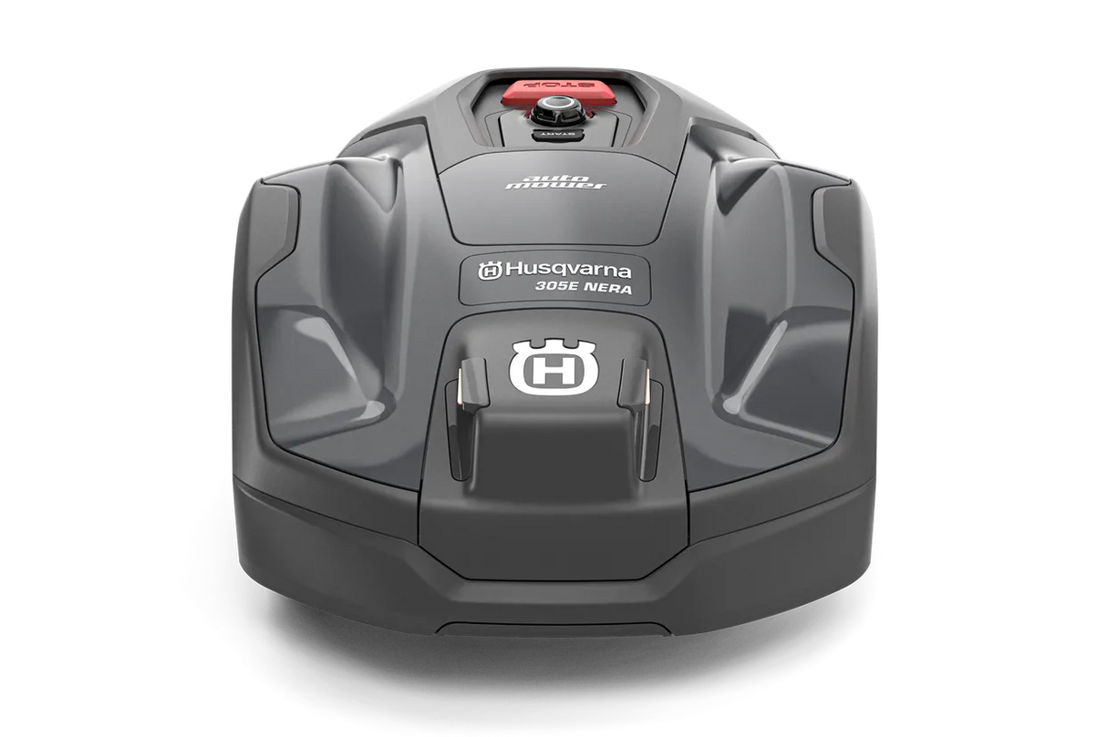 Husqvarna Automower 305E NERA robottiruohonleikkuri