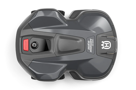 Husqvarna Automower 320 NERA robottiruohonleikkuri sis. EPOS Plug-in – robottiruohonleikkuri virtuaalisilla rajoilla ja Automower Connect -sovelluksella