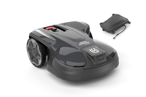 Husqvarna Automower 320 NERA robottiruohonleikkuri sis. EPOS Plug-in – kaapeliton robottiruohonleikkuri nurmikon automaattiseen leikkuuseen