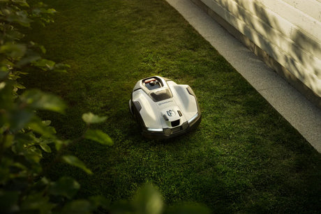 Husqvarna Automower 410VE NERA robottiruohonleikkuri