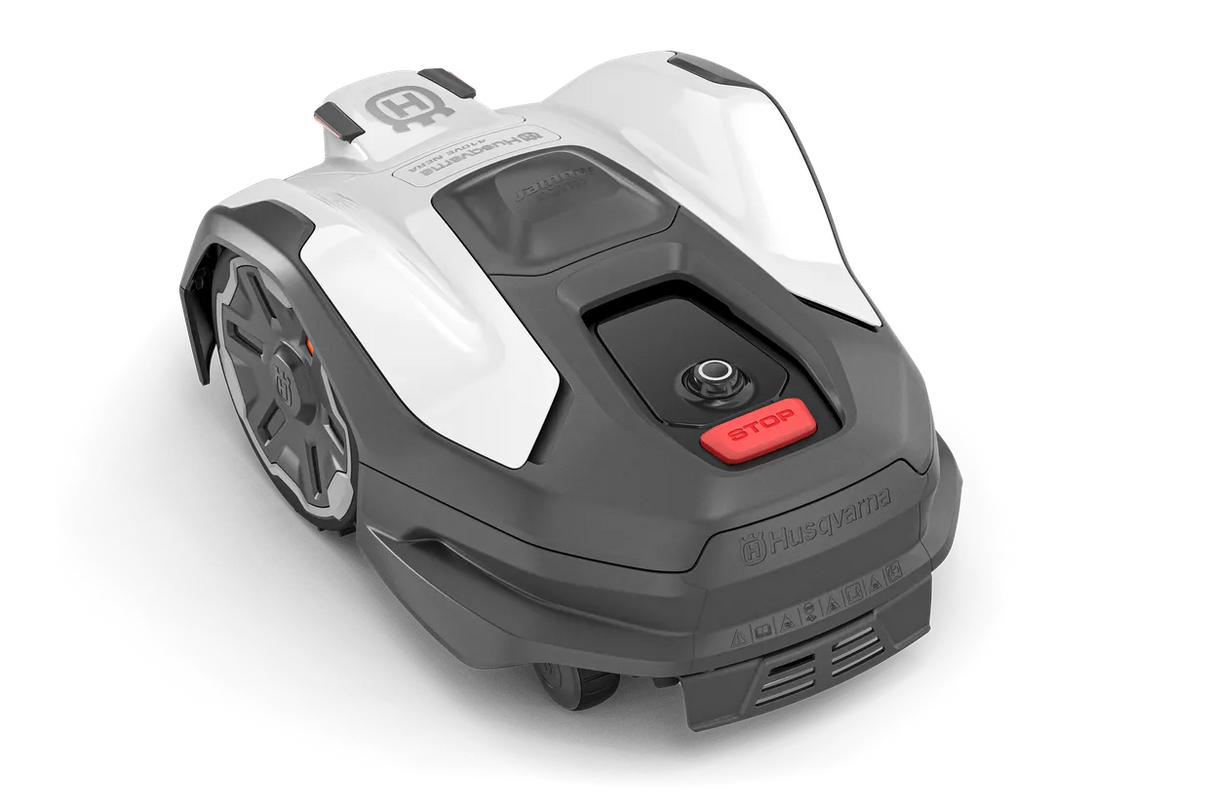 Husqvarna Automower 410VE NERA robottiruohonleikkuri